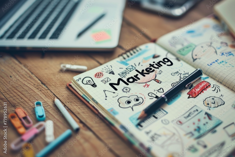 Aufkleber enhancing scalability in omnichannel advertising: advanced marketing execution techniques for optimi