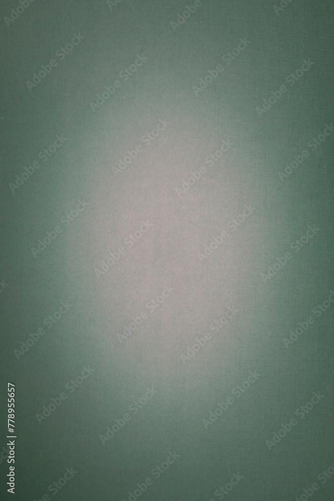 Poster light gray paper with a vignette background