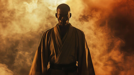 Dynamic Presence: Masculine Grace Energized