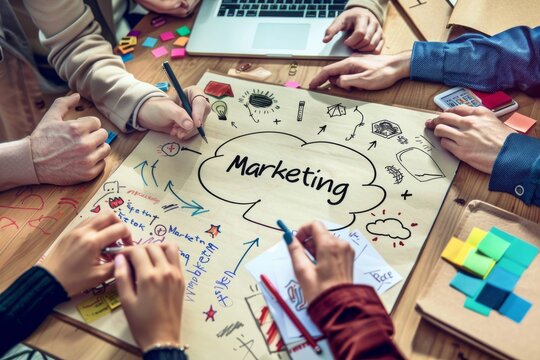 Leverage Digital Innovations and Comprehensive Market Research for Strategic Marketing Budget Allocation: Optimize Your Advertising and Media Mix