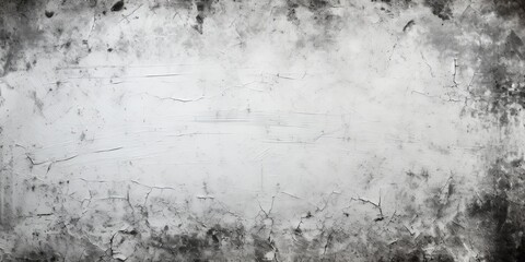 White dust and scratches design. Aged photo editor layer grunge abstract background - obrazy, fototapety, plakaty