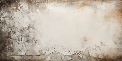 White dust and scratches design. Aged photo editor layer grunge abstract background - obrazy, fototapety, plakaty