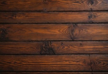 Old vintage brown wood texture surface, old wooden background, dark brown wood board wallpaper