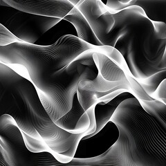 Abstract Lines Background