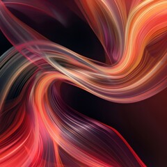 Abstract Lines Background