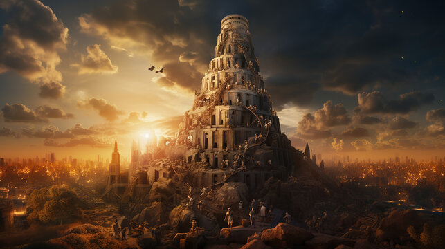 Babylon Tower