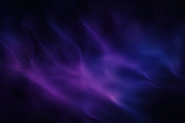 Purple black glowing grainy gradient background texture with blank copy space for text photo or product presentation 