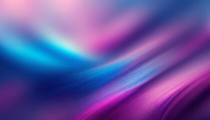 Blue and pink abstract graidient blurred backdrop, illustration. - 778977411