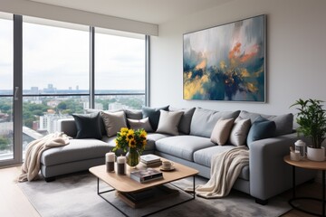 small modern comfortable minimalist living room inspiration ideas