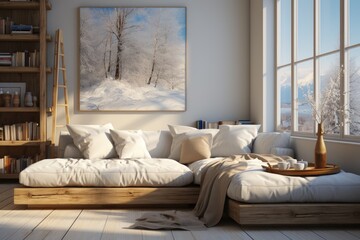 small modern comfortable minimalist living room inspiration ideas