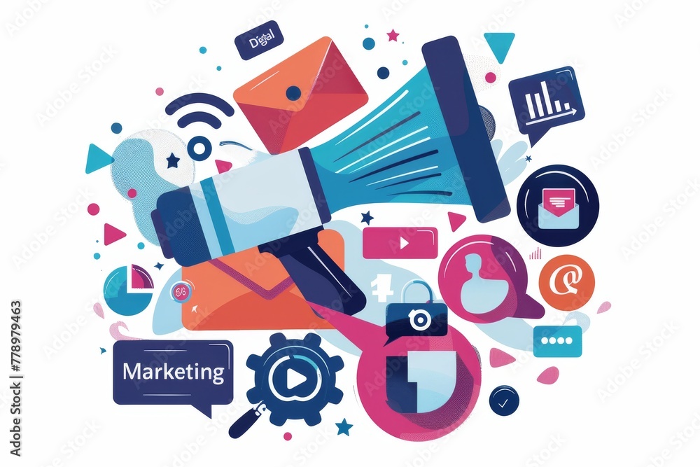 Poster innovative approaches to market segmentation and consumer engagement: advanced strategies in program