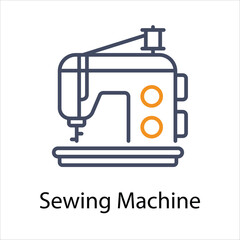Sewing Machine icon