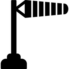 Wind Direction Icon
