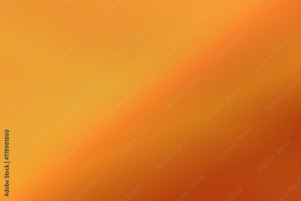 Poster gradient landing page background - simple abstract vector illustration