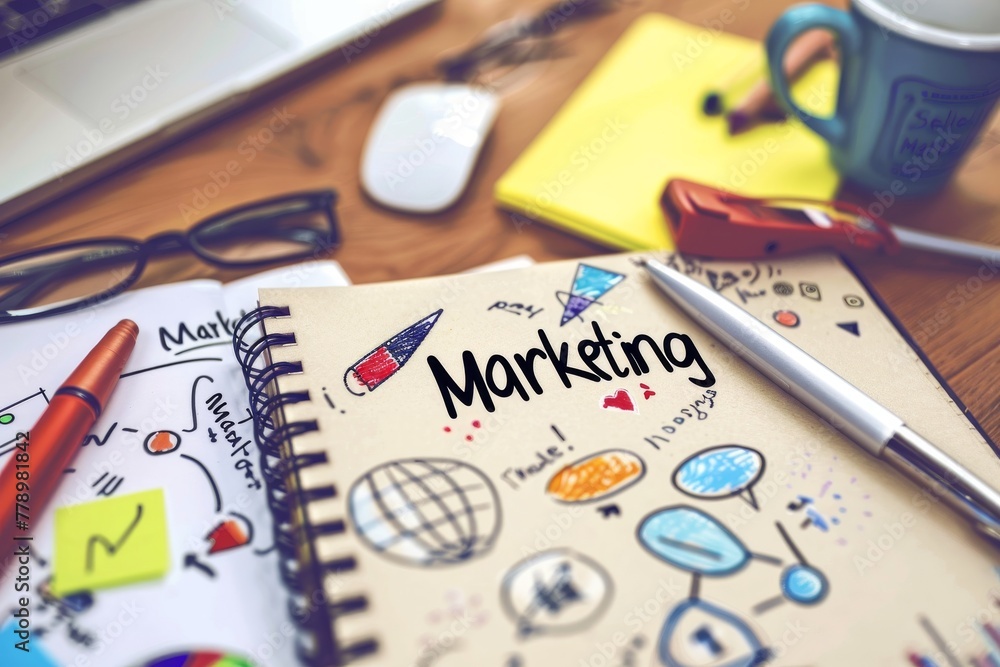 Poster maximizing online advertising impact with advanced programmatic strategies and consumer insights: ke