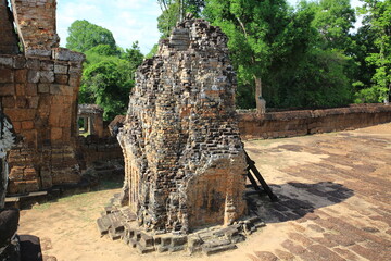 Pre Rup ruins in angkor wat in cambodia - 778982683
