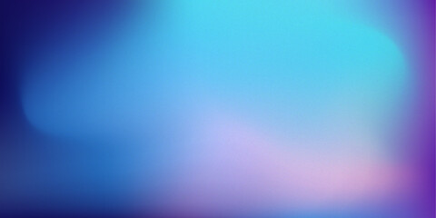 Vector soft blurred colorful abstract gradient background template with grainy texture. pastel gradient background design.