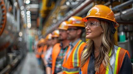 Document the importance of safety training and compliance in construction services as you showcase safety seminars toolbox talks