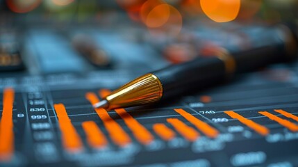 Explore the concept of portfolio management as you document financial professionals analyzing securities constructing investment portfolios