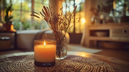 Step into the world of home fragrance and aromatherapy as you document the beauty and therapeutic benefits of scented candles essential oils