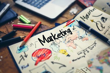 Techniques for Digital Content and Media Buying: Strategies for Advanced Advertising and Creative Marketing