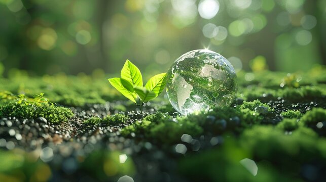 Ecologists developing innovative strategies to address pressing environmental challenges and promote sustainability