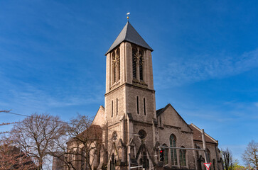 Obraz premium Braunschweiger Johanniskirche