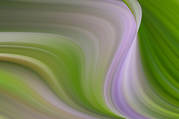 Abstract gradient Blurred colored background. Smooth transitions of iridescent violet and green colors. Colorful Rainbow backdrop Smooth Texture Graphic wallpaper