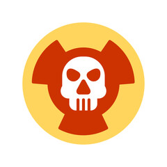 Radiation Icon