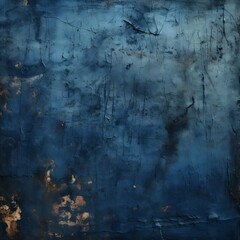 Blue grunge texture background - obrazy, fototapety, plakaty
