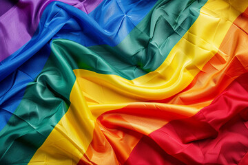 LGBT flag photo, background image, texture, advertising banner, festival, holiday.