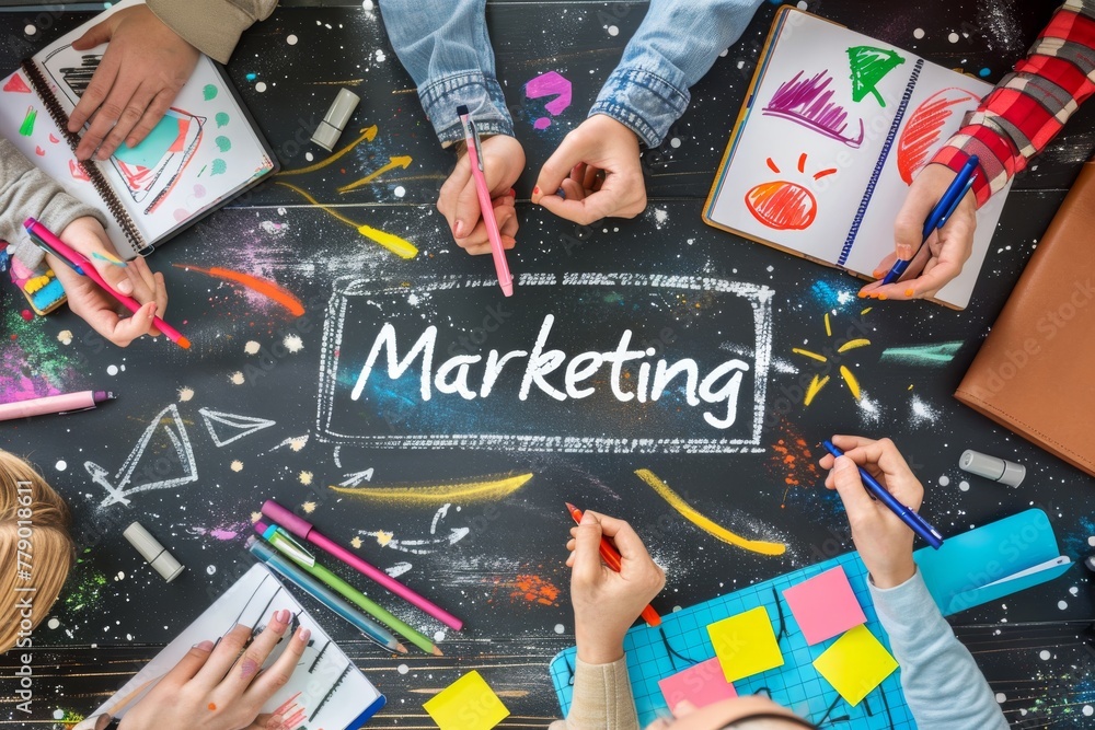 Poster mastering programmatic media buying: harnessing dsp, rtb, and ai to optimize your digital footprint 