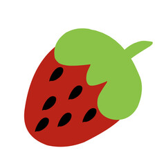 cartoon flat style vector set