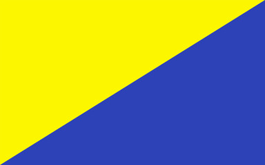 Flag of Ruda-Shlionska