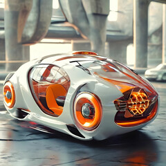 a car of the future