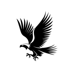 Soaring Eagle Logo Design