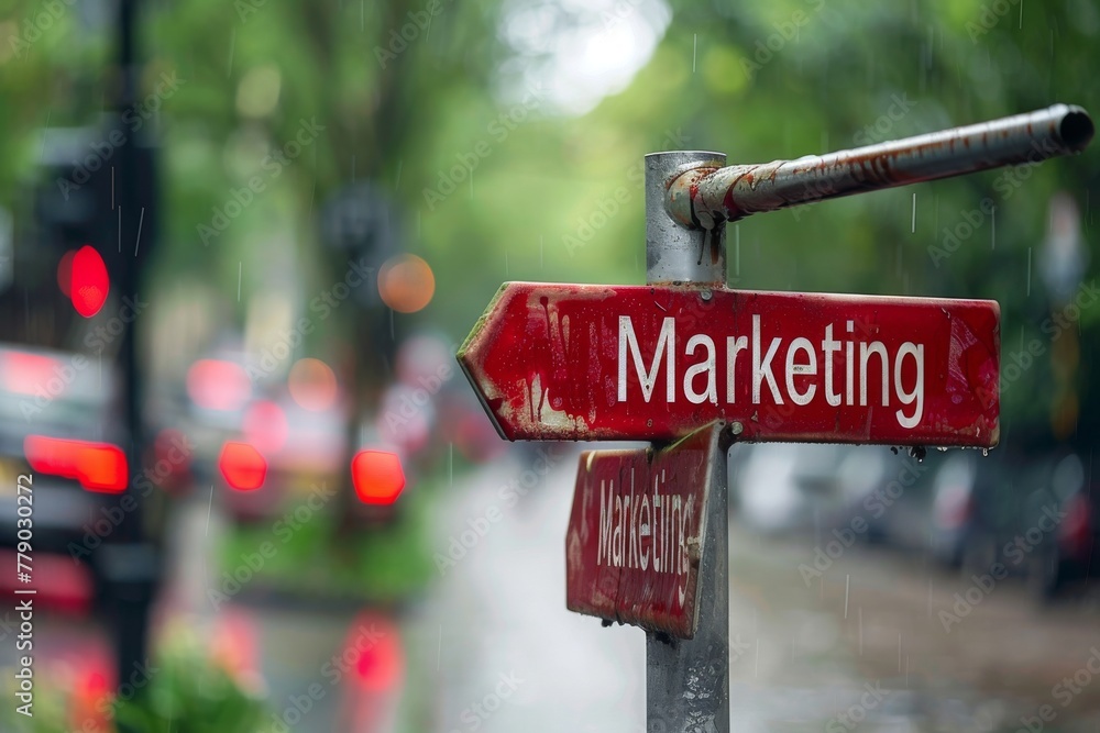 Poster mastering media planning and creative direction: key strategies for enhancing marketing campaigns an