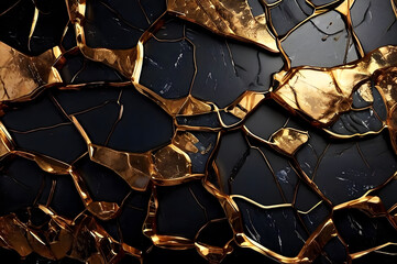 luxurious golden rock pattern abastract background, luxurious pattern Surface Design, Fancy abastract, Abstract Background Design.