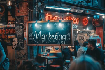 Revolutionizing Marketing Campaigns with Holistic Media Strategies: How to Utilize Advanced Planning and Creative Tactics for Enhanced Results - obrazy, fototapety, plakaty