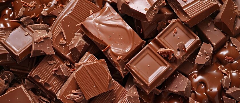 チョコレートのイメージ