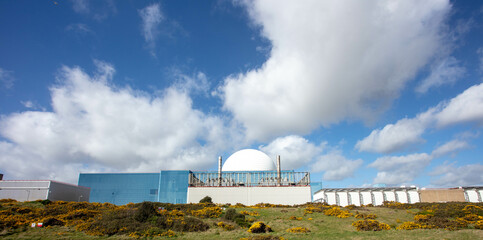 sizewell B Nuclear Power Station Suffolk