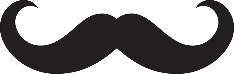 Creative Cadence Moustache Icon Sketch Retro Redux Doodle Moustache Logo
