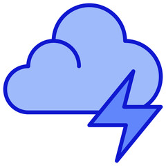 Cloud Power Icon
