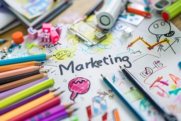 Enhancing Online Marketing Strategies with Advanced Advertising Techniques: Comprehensive Market Analysis for Effective Audience Engagement