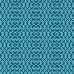 Fototapeta na wymiar Abstract geometric seamless pattern design vector illustration, modern and simple pattern design