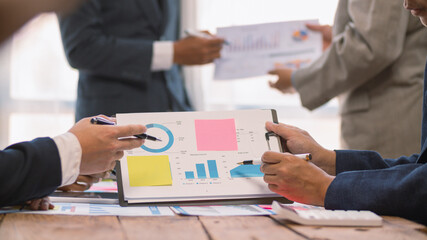 Business advisors attend committee meetings and provide investment advice to investors interested...