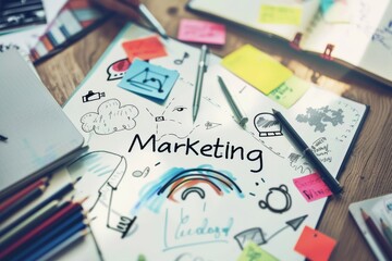"Boosting Digital Marketing Effectiveness with Creative Strategic Planning and Media Content Creation: Techniques for Effective Advertising and Market Penetration"