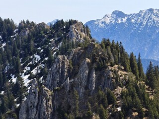 mount hood state, mountains