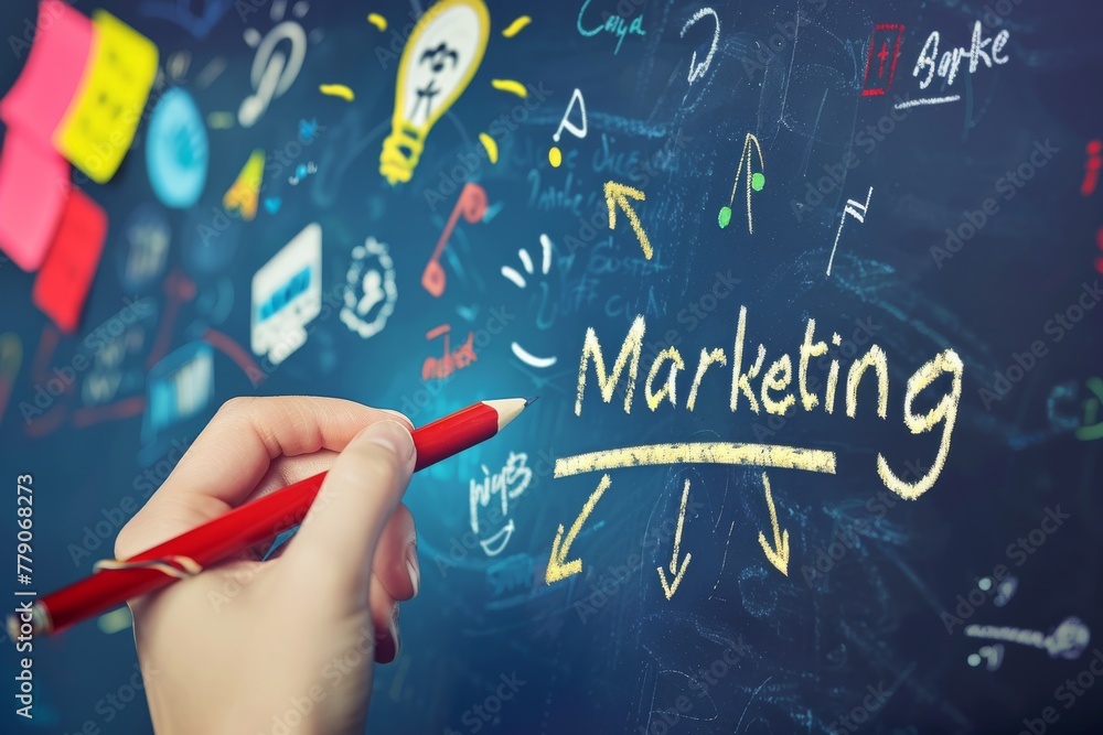 Aufkleber utilizing executive dashboards for strategic business planning and creative marketing: a comprehensi