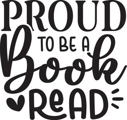 Proud to Be a Book Read